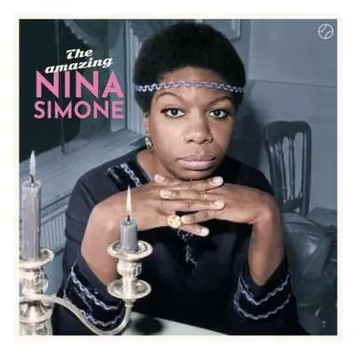 LP Nina Simone: The Amazing Nina Simone LTD