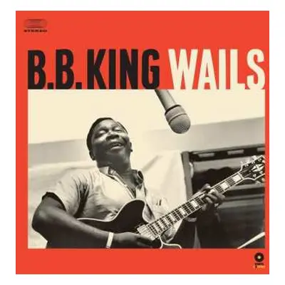 LP B.B. King Orchestra: Wails