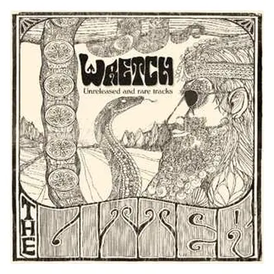 LP The Litter: Wretch (12 Previously Unreleased 1970 Recordings)