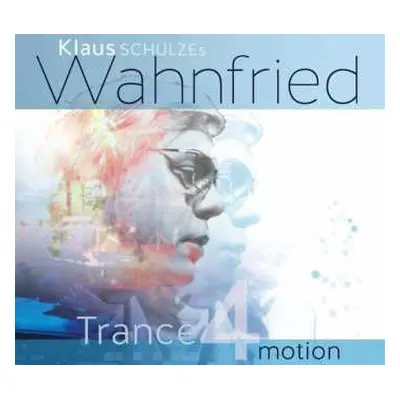 CD Richard Wahnfried: Trance 4 Motion