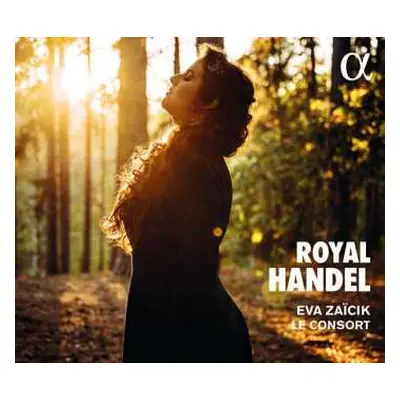 CD Eva / Le Consort Zaicik: Eva Zaicik - Royal Handel