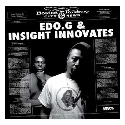 CD Ed O.G: Edo.G & Insight Innovates