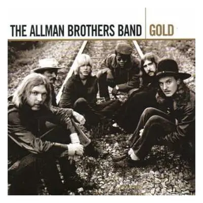 2CD The Allman Brothers Band: Gold