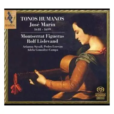 SACD Rolf Lislevand: Tonos Humanos