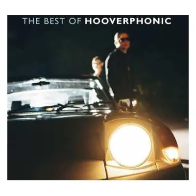 2CD Hooverphonic: The Best Of Hooverphonic