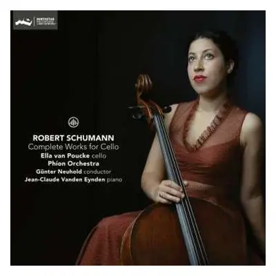 CD Robert Schumann: Complete Works For Cello