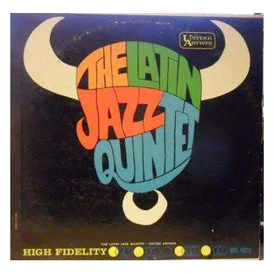 CD Latin Jazz Quintet: The Latin Jazz Quintet LTD