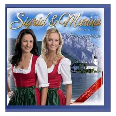 CD Sigrid & Marina: Heimatgefühle