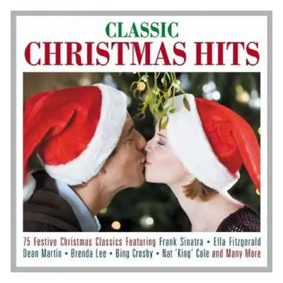 3CD Various: Classic Christmas Hits