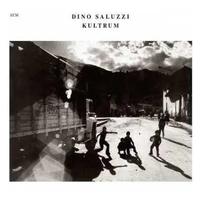 CD Dino Saluzzi: Kultrum