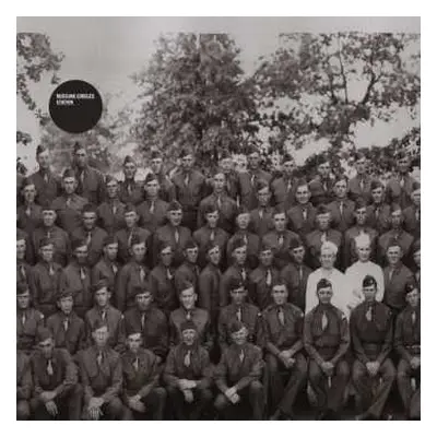 CD Russian Circles: Station