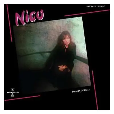 CD Nico: Drama Of Exile