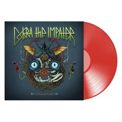 LP Cobra The Impaler: Colossal Gods LTD | CLR