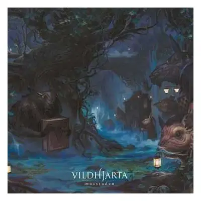 CD Vildhjarta: Måsstaden (Forte) LTD