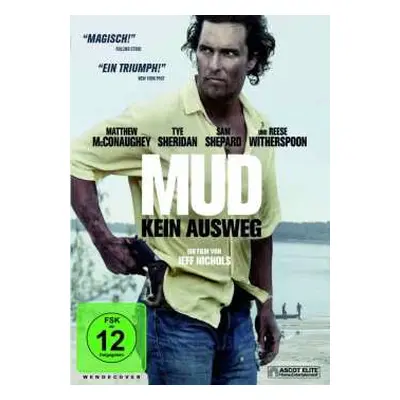 DVD Various: Mud