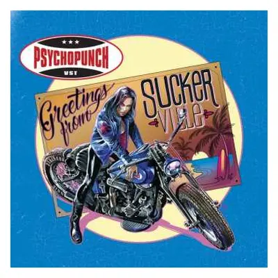 LP Psychopunch: Greetings From Suckerville LTD | NUM