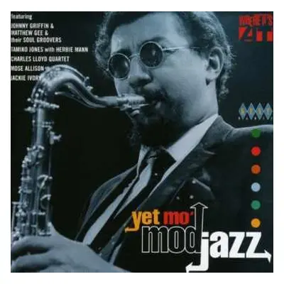 CD Various: Yet Mo' Mod Jazz