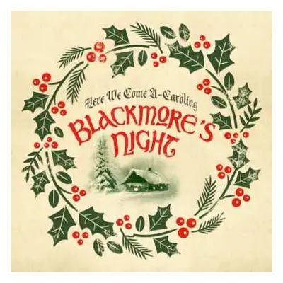 EP Blackmore's Night: Here We Come A-Caroling LTD | CLR