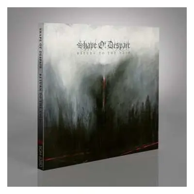 CD Shape Of Despair: Return To The Void DIGI