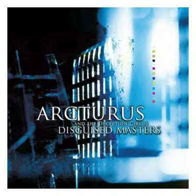 CD Arcturus: Disguised Masters DIGI