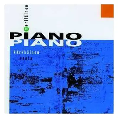 CD Usko Meriläinen: Piano