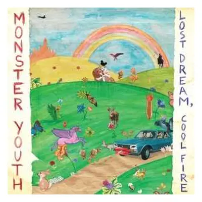 LP Monster Youth: Lost Dream, Cool Fire