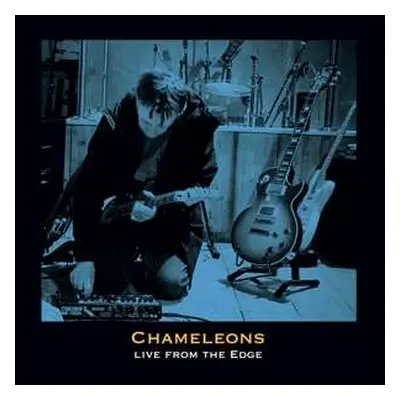 CD The Chameleons: Edge Sessions (Live From The Edge)