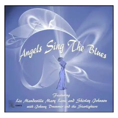 CD Various: Angels Sing The Blues