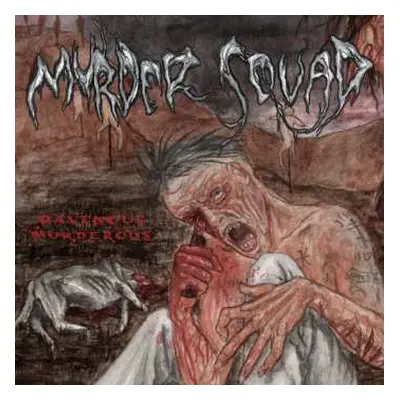 CD Murder Squad: Ravenous Murderous