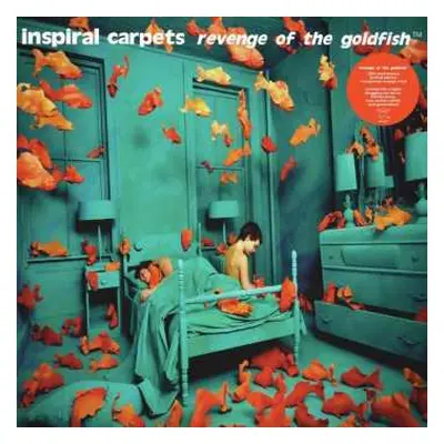 LP Inspiral Carpets: Revenge Of The Goldfish ™ LTD | CLR