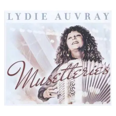 CD Lydie Auvray: Musetteries