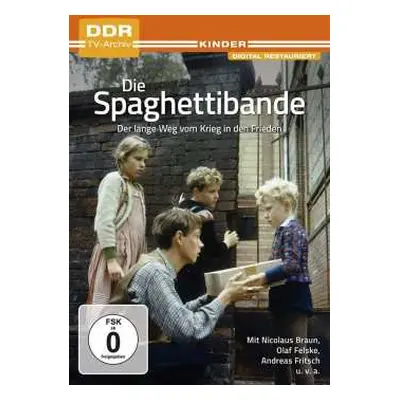 DVD Various: Die Spaghettibande