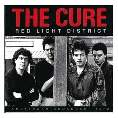 2LP The Cure: Red Light District