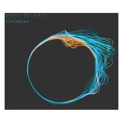 CD Manu Delago: Circadian