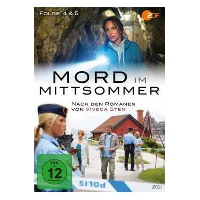 2DVD Various: Mord Im Mittsommer 4 & 5