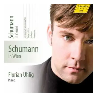 CD Robert Schumann: Klavierwerke Vol.4 - Schumann In Wien