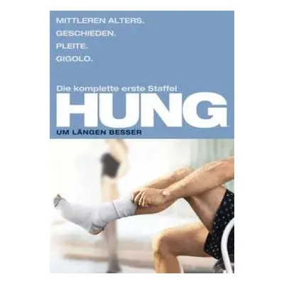 2DVD Various: Hung Season 1