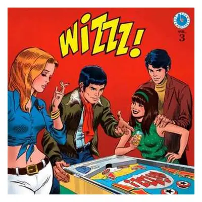 CD Various: Wizzz! Volume 3