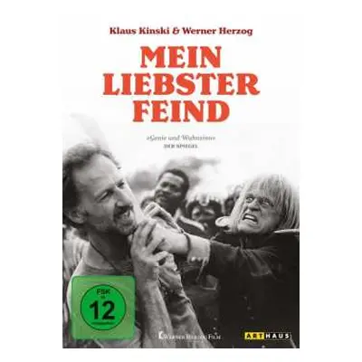 DVD Various: Mein Liebster Feind