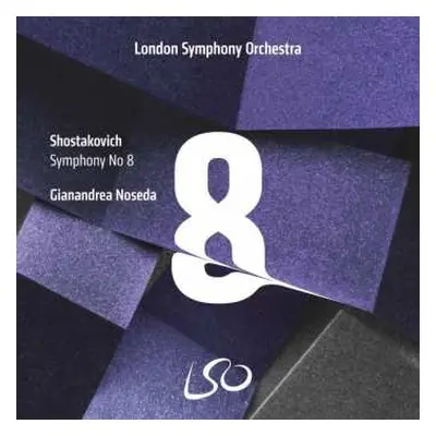 SACD The London Symphony Orchestra: Symphony No 8