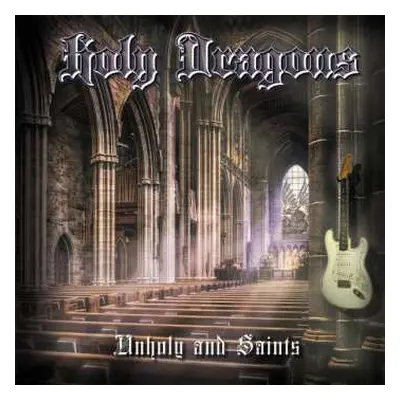 CD Holy Dragons: Unholy and Saints