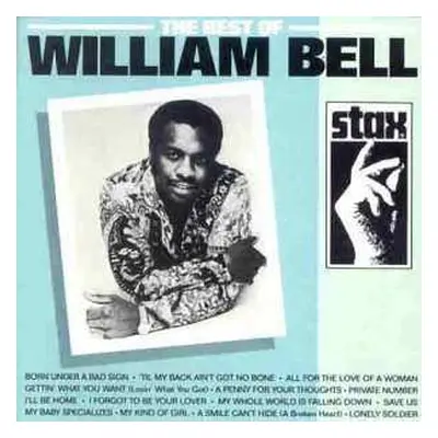 CD William Bell: The Best Of William Bell