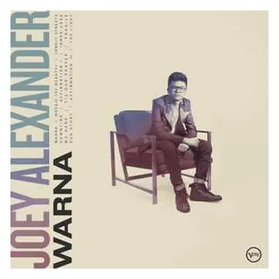 CD Joey Alexander: Warna