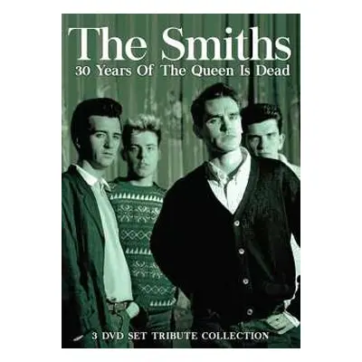 3DVD The Smiths: 30 Years Of The Queen Is Dead