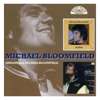 CD Mike Bloomfield: Analine plus Michael Bloomfield