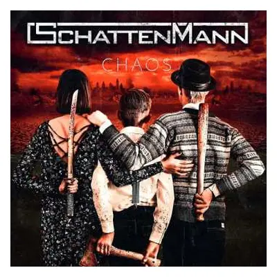 CD Schattenmann: Chaos DIGI