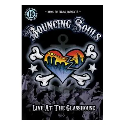 DVD The Bouncing Souls: Live At The Glasshouse