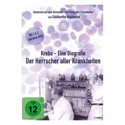 DVD Various: Krebs - Eine Biografie