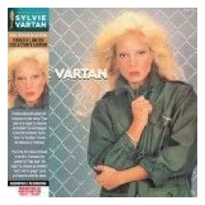 CD Sylvie Vartan: Sylvie Vartan LTD