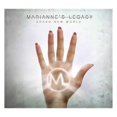 CD Marianne's Legacy: Brand New World DIGI